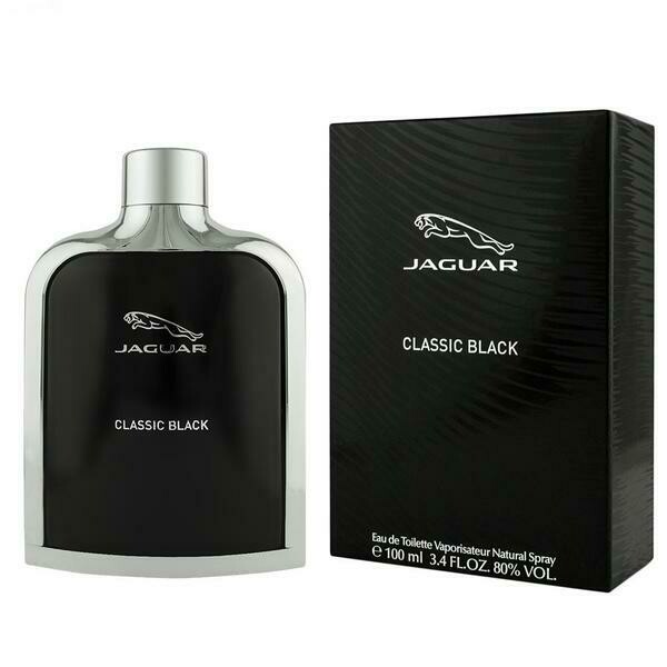 Jaguar Classic Black by Jaguar 100ml EDT