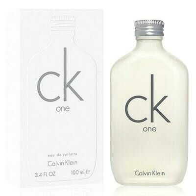 CK One by Calvin Klein 100ml EDT
