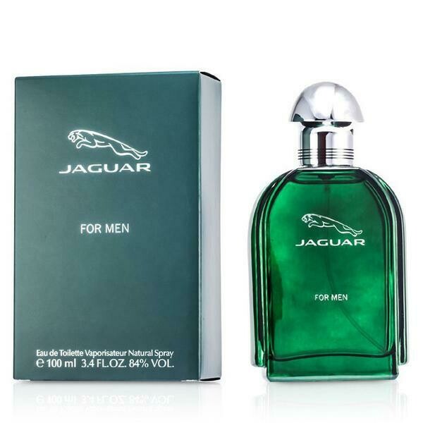 Jaguar Green for men by Jaguar 100ml EDT
