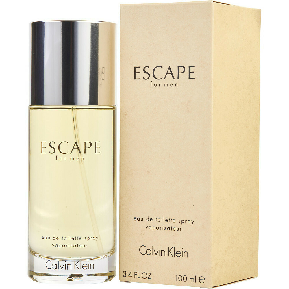 Escape by Calvin Klein 100ml EDT for Men