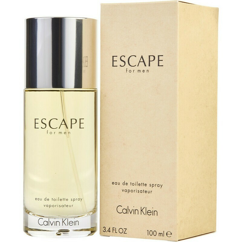 Escape by Calvin Klein 100ml EDT for Men