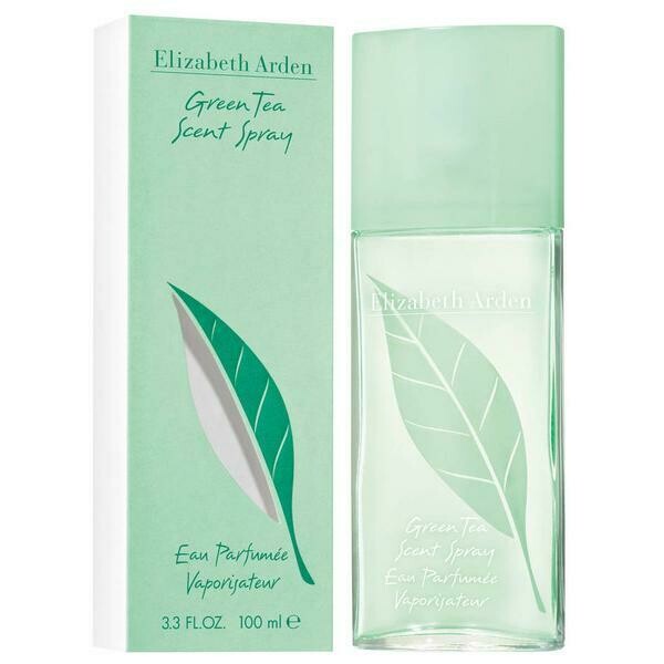 Green Tea by Elizabeth Arden 100ml