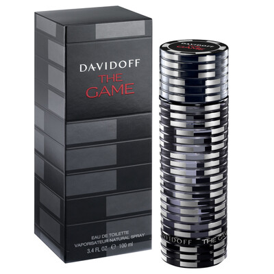 Davidoff The Game by Davidoff 100ml EDT