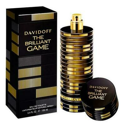 The Brilliant Game by Davidoff 100ml EDT