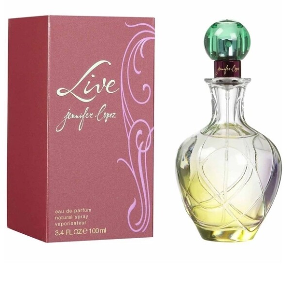 Live by Jennifer Lopez 100ml EDP