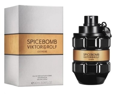 Spicebomb Extreme by Viktor &amp; Rolf 90ml EDP for Men