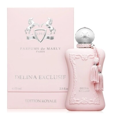 Delina Exclusif by Parfums De Marly 75ml Parfum for women