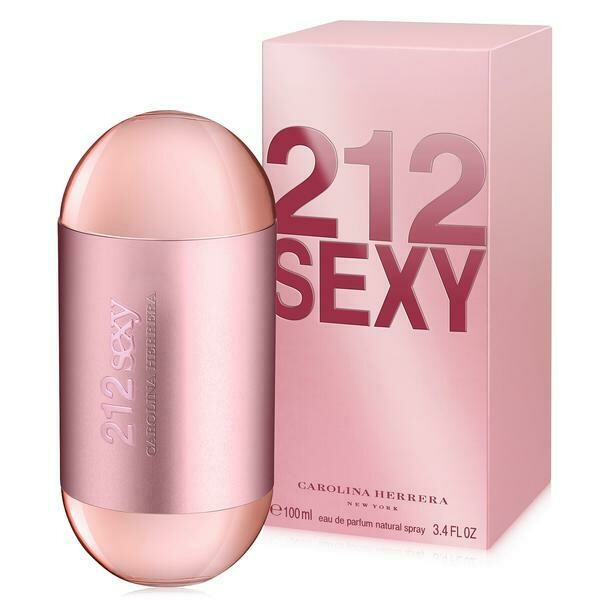 212 Sexy Women Carolina Herrera 100ml EDP