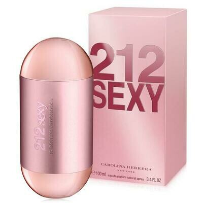 212 Sexy Women Carolina Herrera 100ml EDP