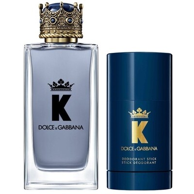 K by Dolce & Gabbana 2-Piece Gift Set