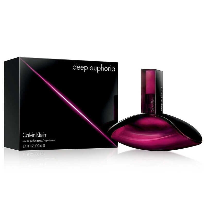 Deep Euphoria by Calvin Klein 100ml EDP for Women