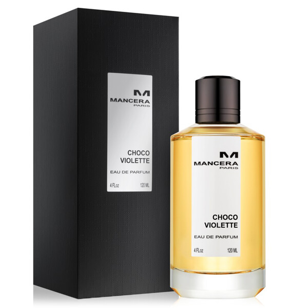 Mancera Choco Violette 120ml EDP