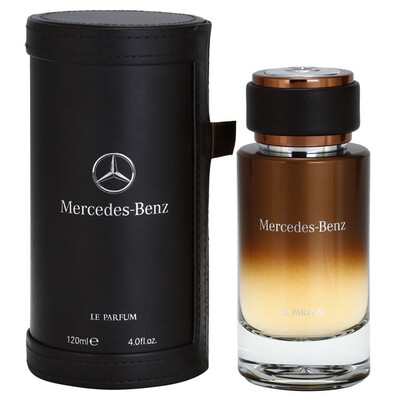 Mercedes Benz Le Parfum by Mercedes Benz 120ml EDP 