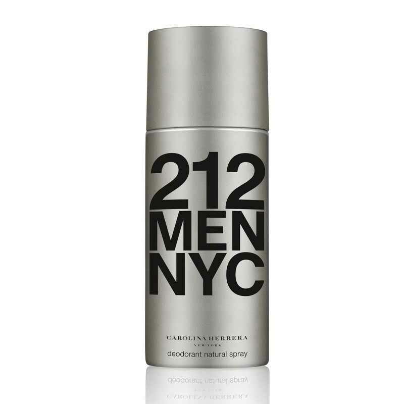 Carolina Herrera 212 NYC Deodorant 150 Ml