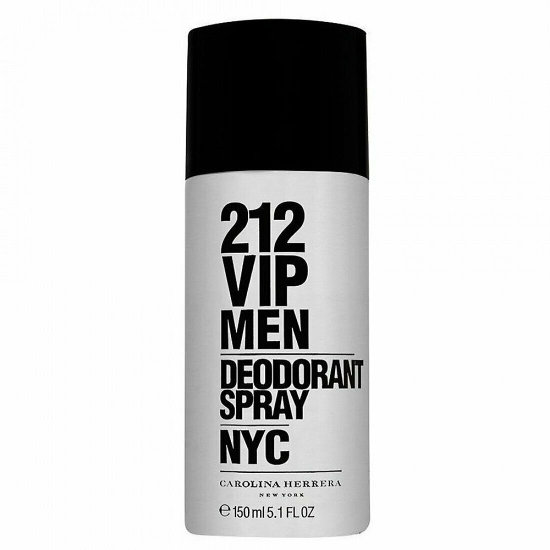 Carolina Herrera 212 VIP Men Deodorant 150 Ml