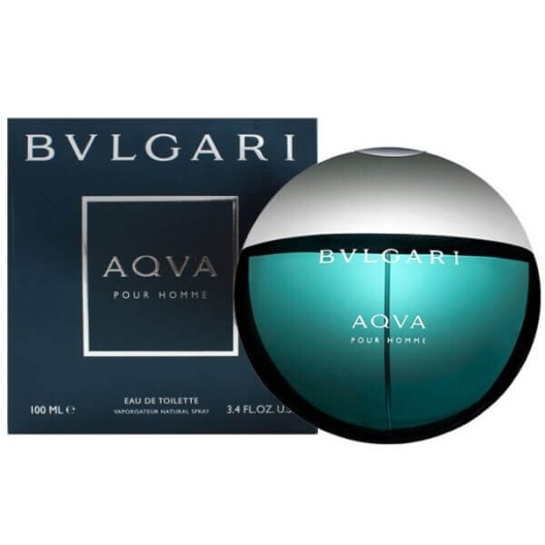 Bvlgari Aqua pour homme by Bvlgari 100ml EDT 