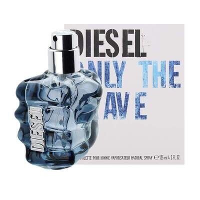 Diesel Only The Brave 75 ml EDT for Men
