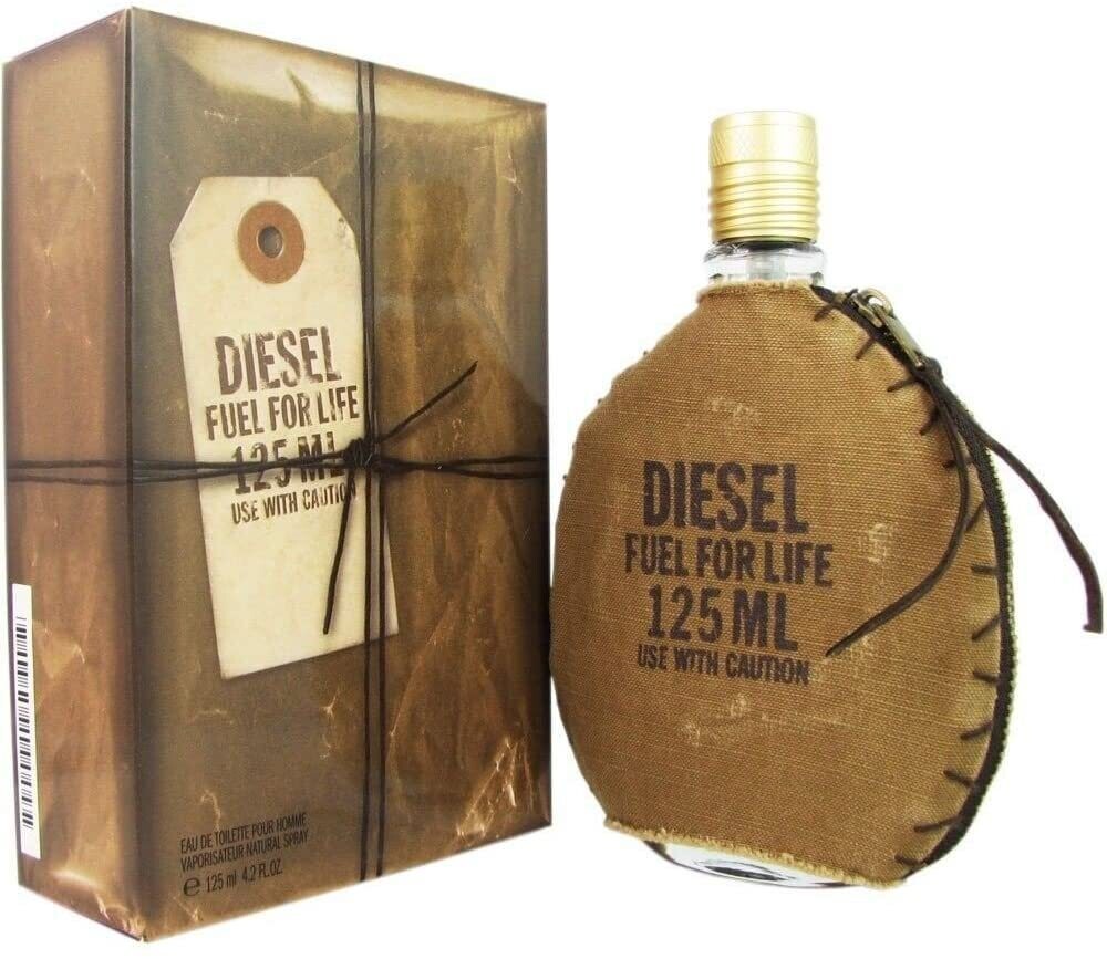 Fuel for Life by Diesel 125ml EDT for Men