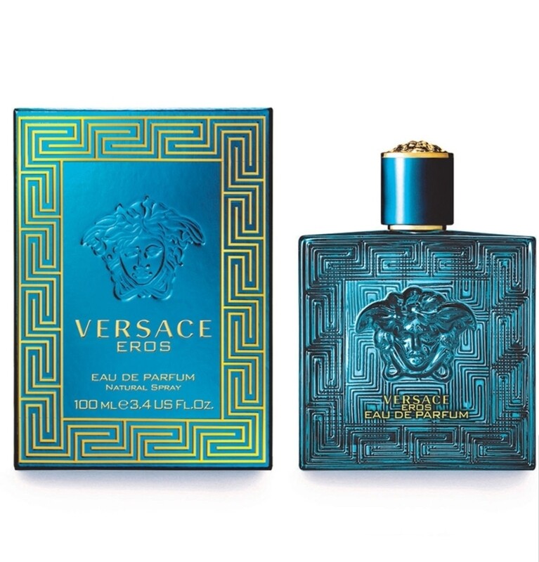 Versace Eros 100ml EDP