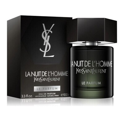 La Nuit De L&#39;homme Le Parfum by Yves Saint Laurent 100ml EDP