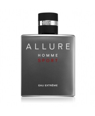 Allure Homme Sport by Chanel 100ml Eau Extreme