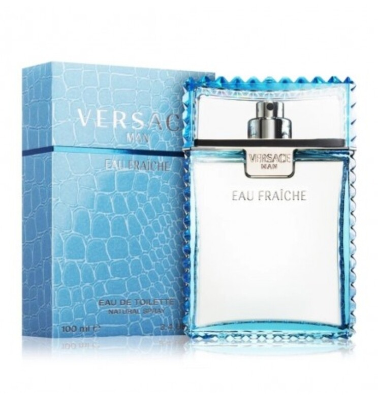 Versace Eau Fraiche 100ml EDT