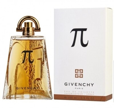 Pi cologne by Givenchy 100ml EDT