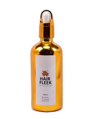 Pure Hair Growth Oil by Hair Fleek 100ml