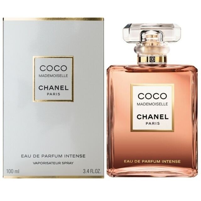 Coco Mademoiselle Intense by Chanel 100mL EDP Intense