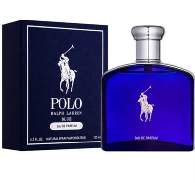 Polo Blue by Ralph Lauren 125ml EDP