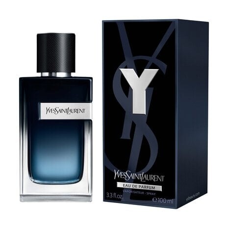 Y for men by Yves Saint Laurent 100ml EDP