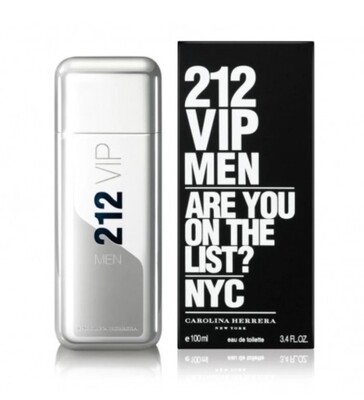 212 VIP Men 100ml EDT
