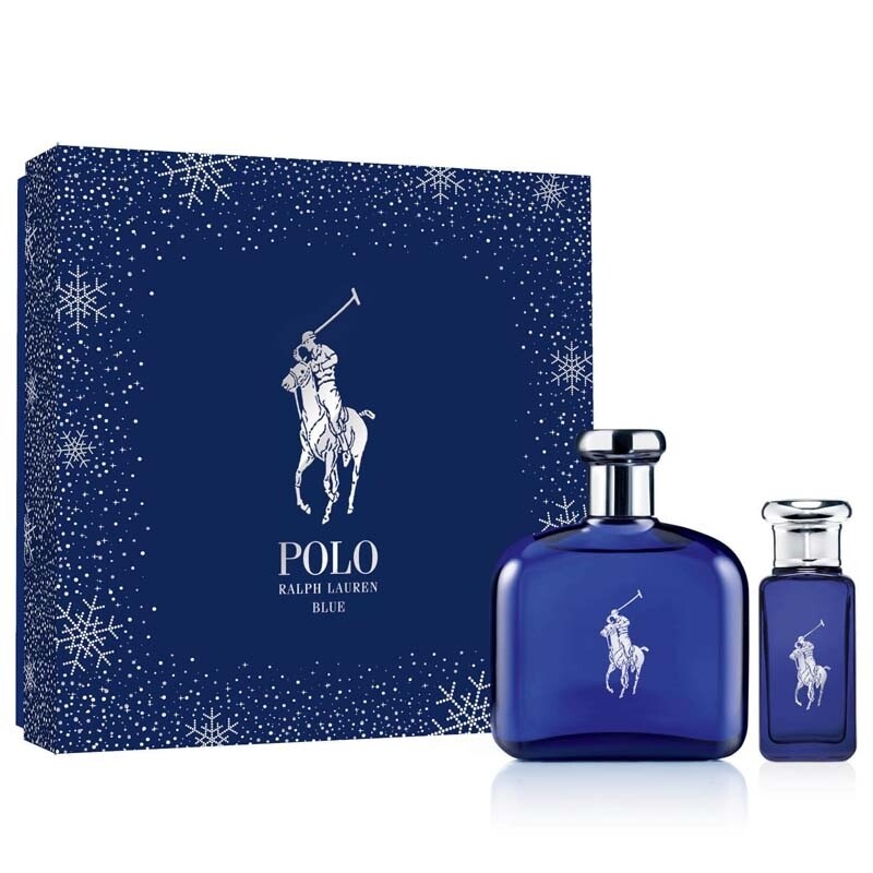 Polo Blue by Ralph Lauren 2-Piece Gift Set