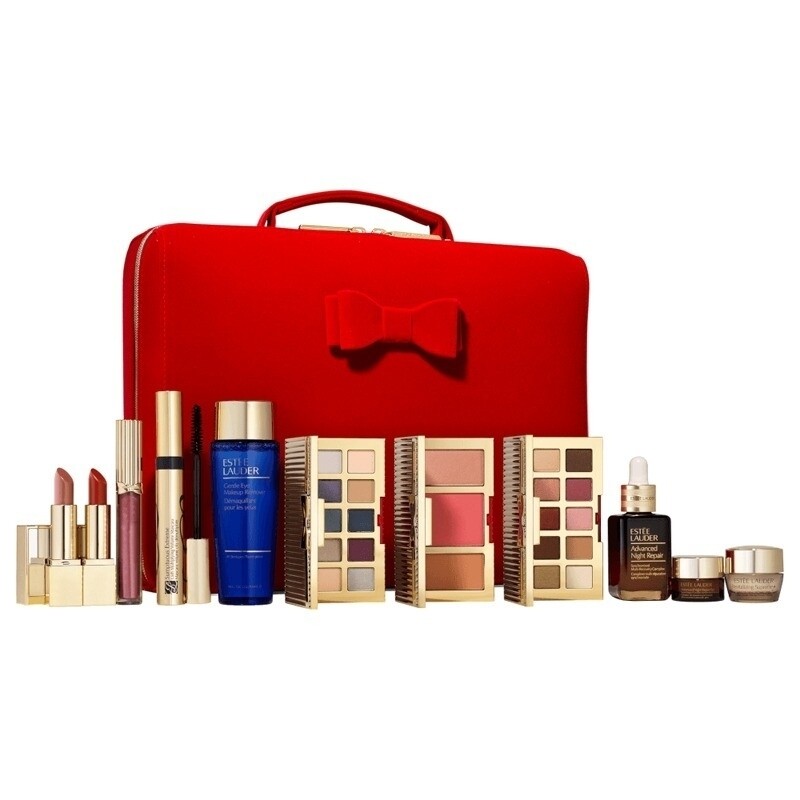 Estee Lauder Exclusive Make Up 12-Piece Gift Set