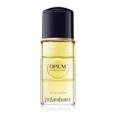 Yves Saint Laurent Opium Pour Homme - Eau de Toilette, 100 ml