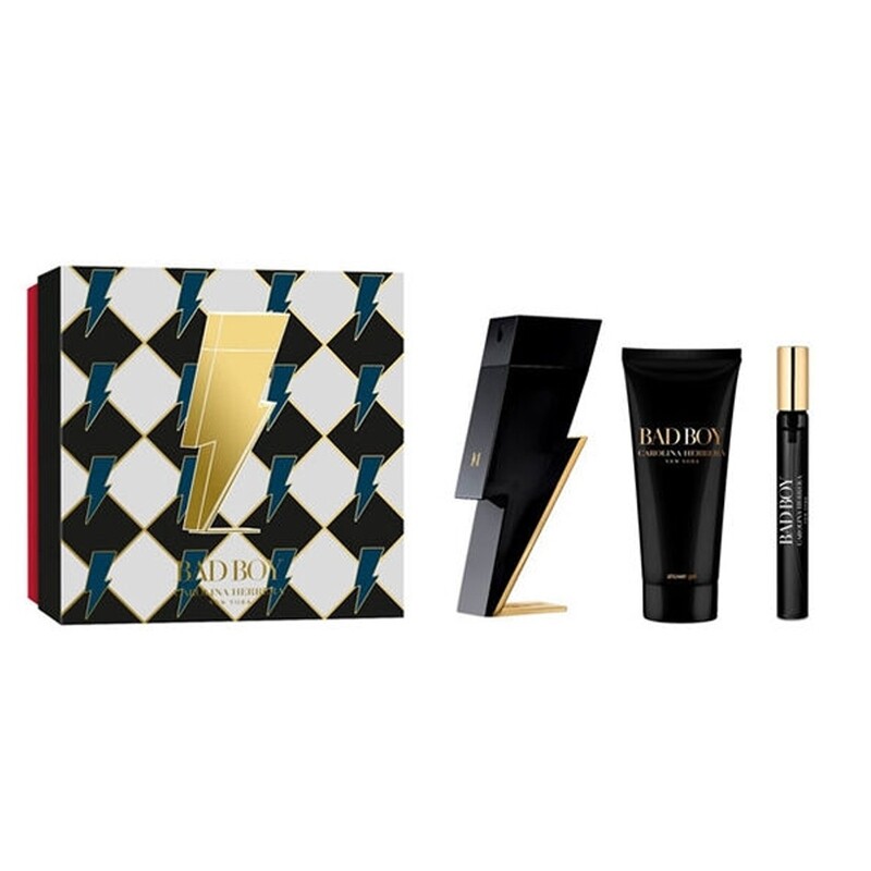 Bad Boy by Carolina Herrera 3-Piece Gift Set