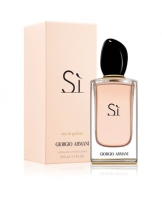 ​Si by Giorgio Armani 100mL EDP