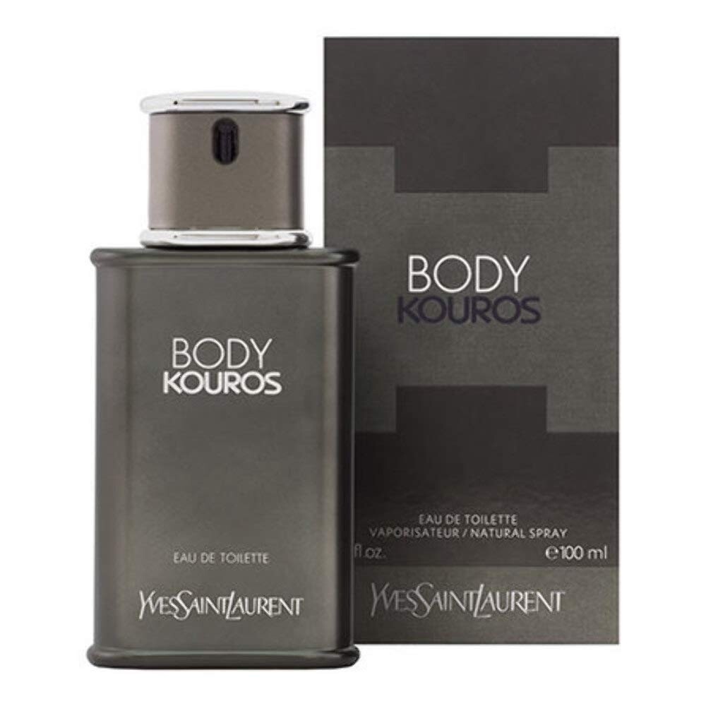 Body Kouros by Yves Saint Laurent 100ml EDT