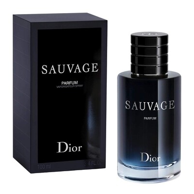 Sauvage by Christian Dior 100ml Parfum