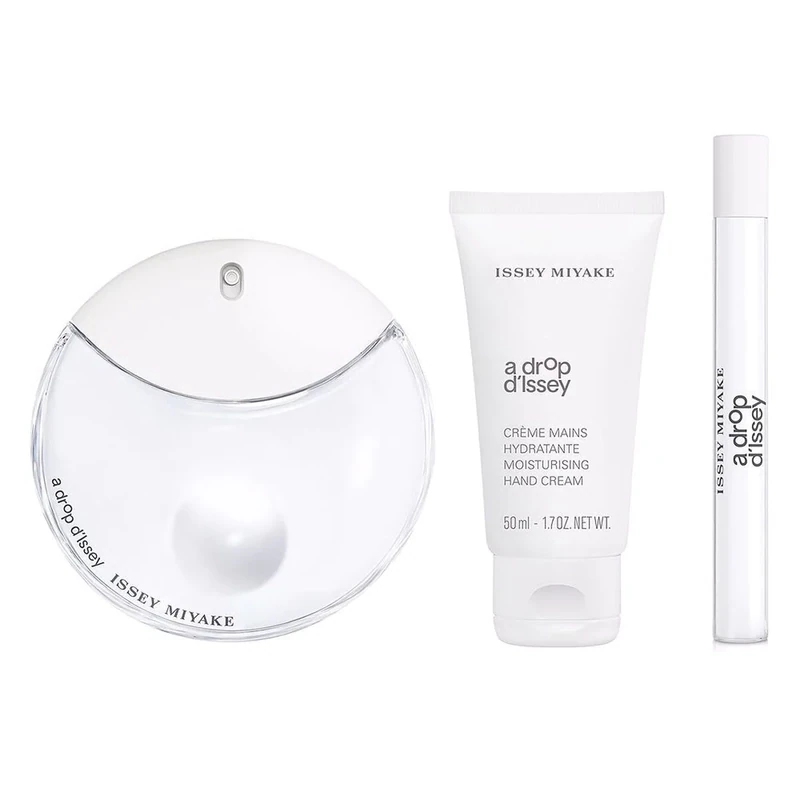 A DROP D&#39;ISSEY by ISSEY MIYAKE Eau de Parfum 3-Piece Gift Set