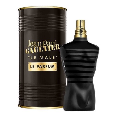 Le Male by Jean paul Gaultier 125ml Le Parfum