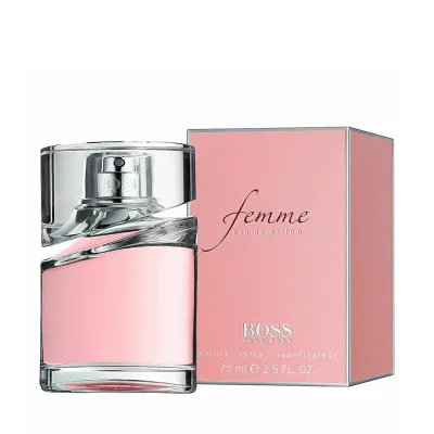 HUGO BOSS FEMME 75ml EDP