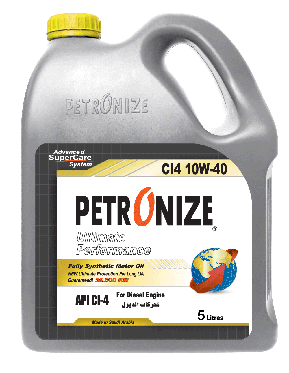 Petronize SN PLUS 0W-20 زيت محركات البنزين