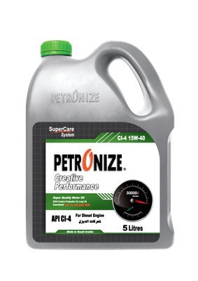 زيت الديزل 15w40
