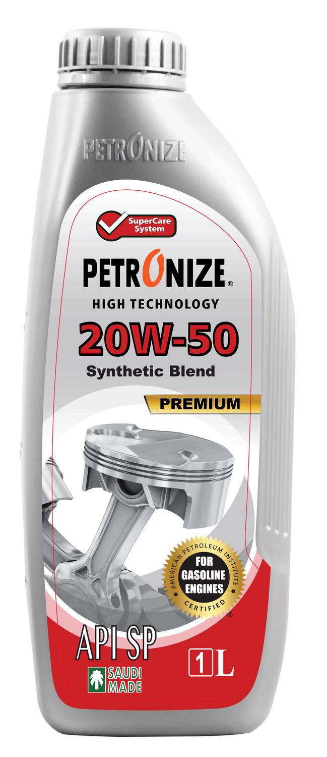 SP 20W-50 زيت محركات البنزين