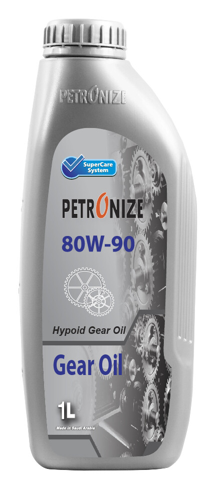 Gear Oil 80W-90 زيت التروس والدفرنس