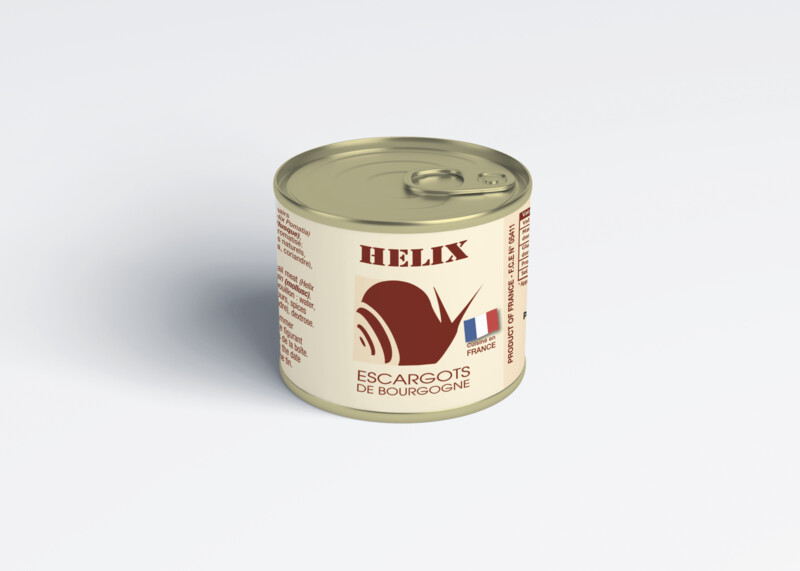 BOITE 3 DZ MOYEN BOURGOGNE 115g