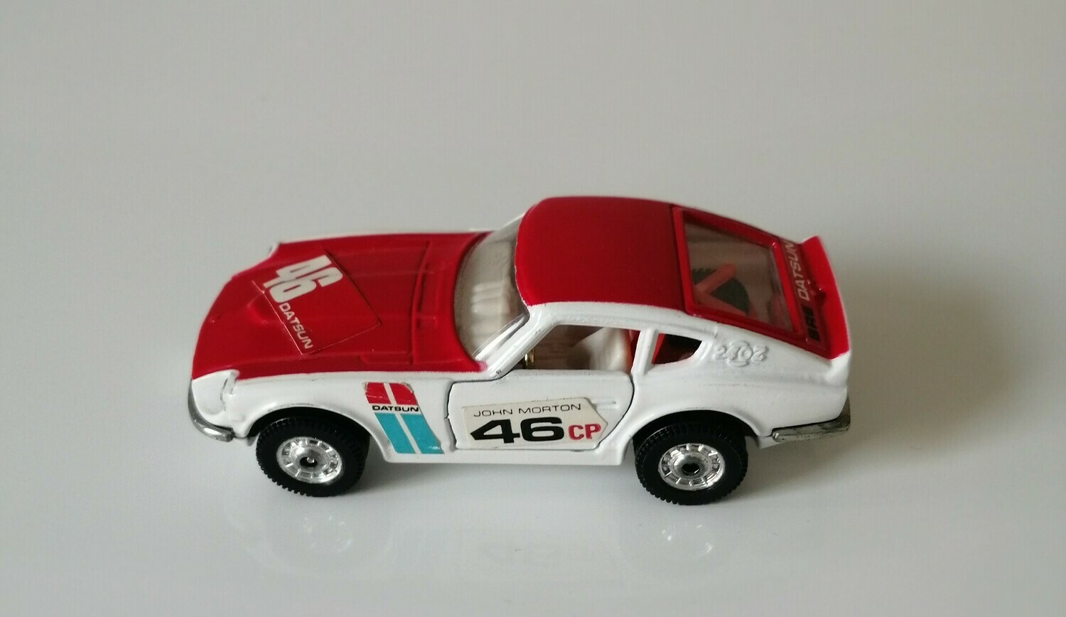corgi datsun 240z