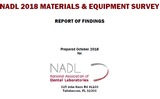 2018 Materials and Equipment Survey: Full Survey Including Executive Summary