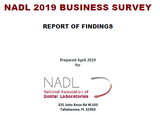 2019 Costs of Doing Business Survey: Full Survey Including Executive Summary